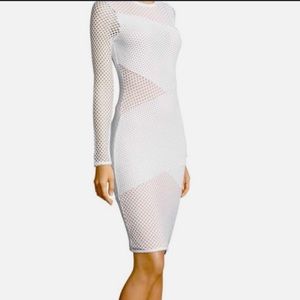 BCBGMAXAZRIA Jorden Dress Size Small